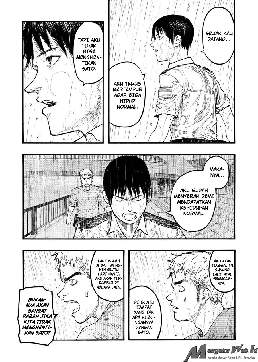 ajin - Chapter: 43