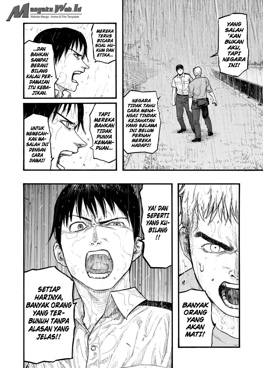 ajin - Chapter: 43