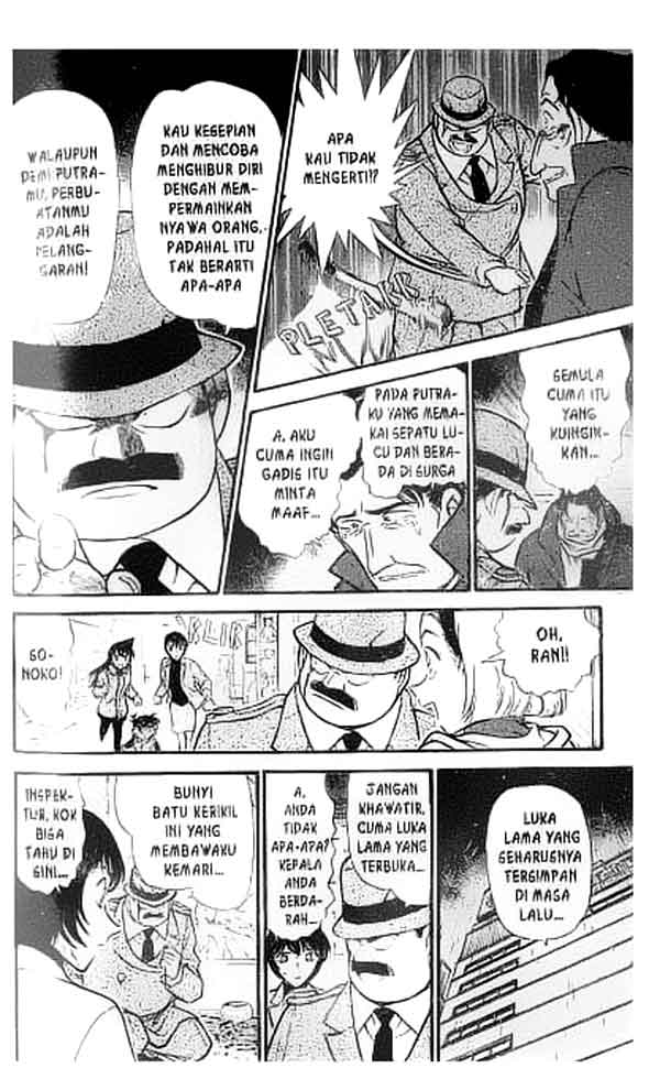 detective-conan - Chapter: 286