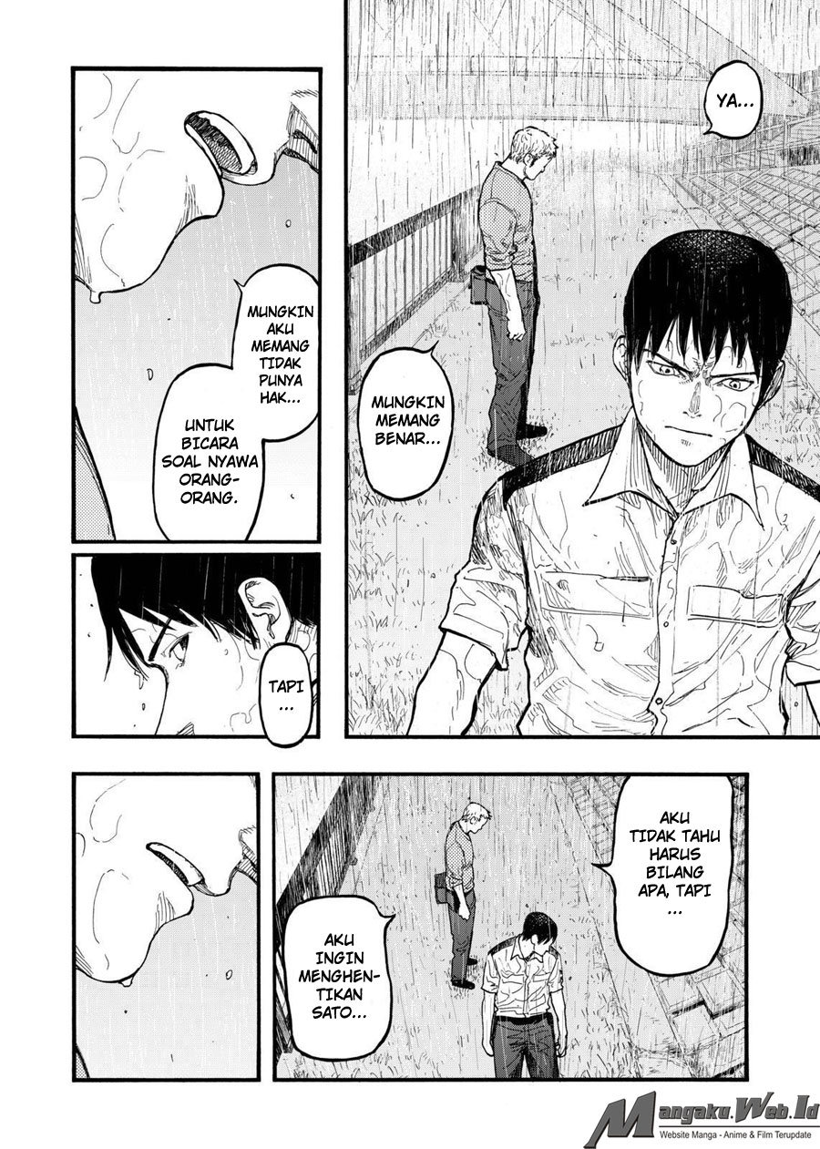 ajin - Chapter: 43