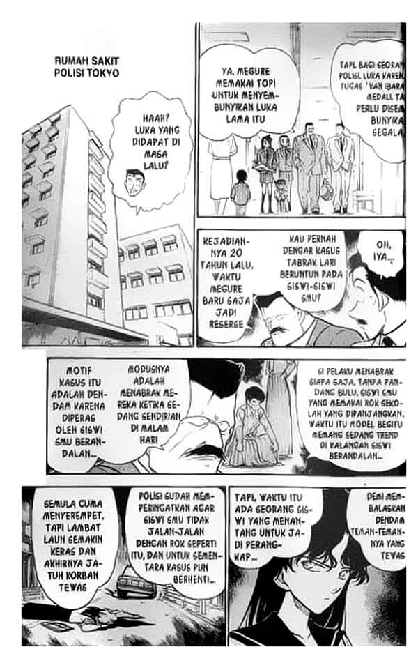 detective-conan - Chapter: 286