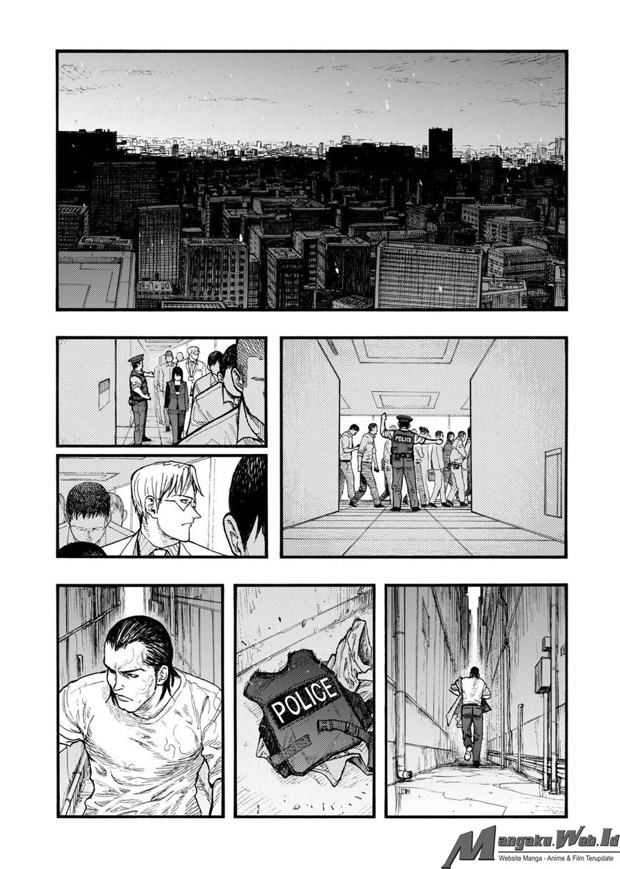 ajin - Chapter: 43