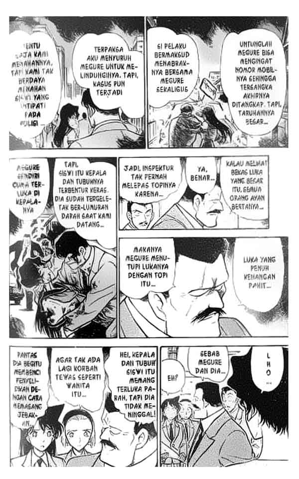 detective-conan - Chapter: 286