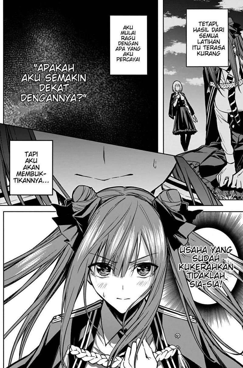 ouritsu-mahou-gakuen-no-saikasei-slum-agari-no-saikyou-mahoushi-kizoku-darake-no-gakuen-de-musou-suru - Chapter: 24