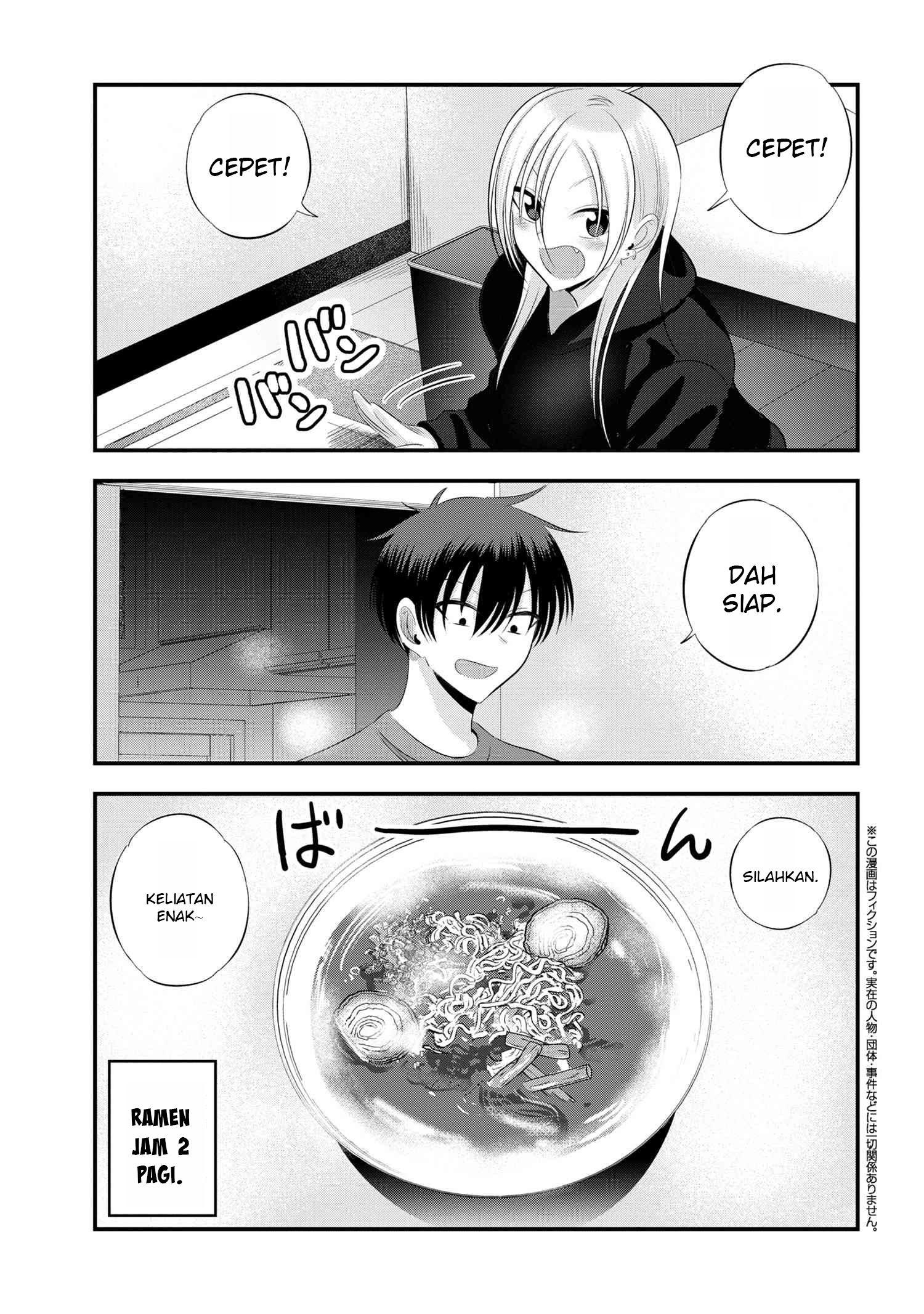 please-go-home-akutsu-san - Chapter: 128