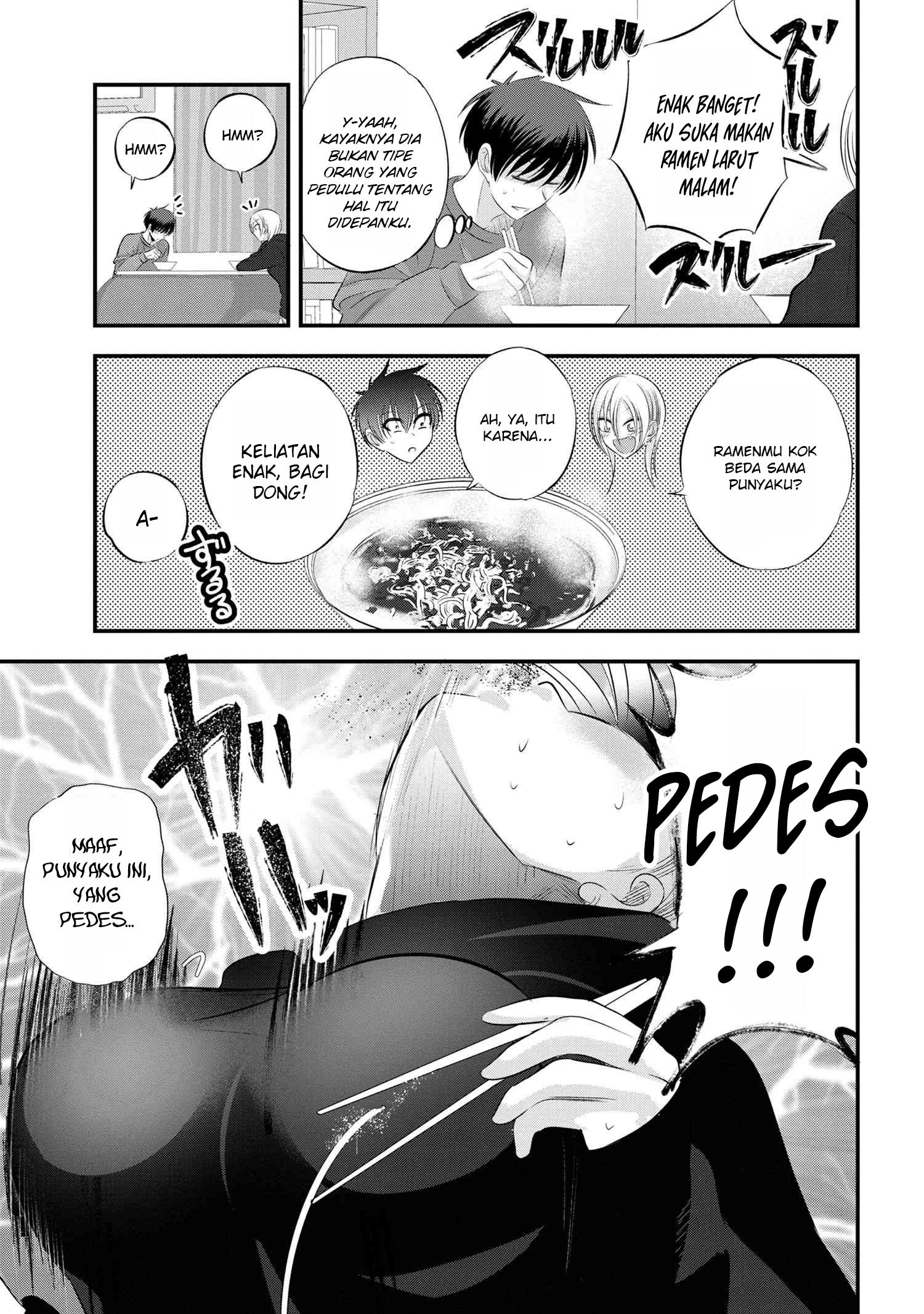 please-go-home-akutsu-san - Chapter: 128