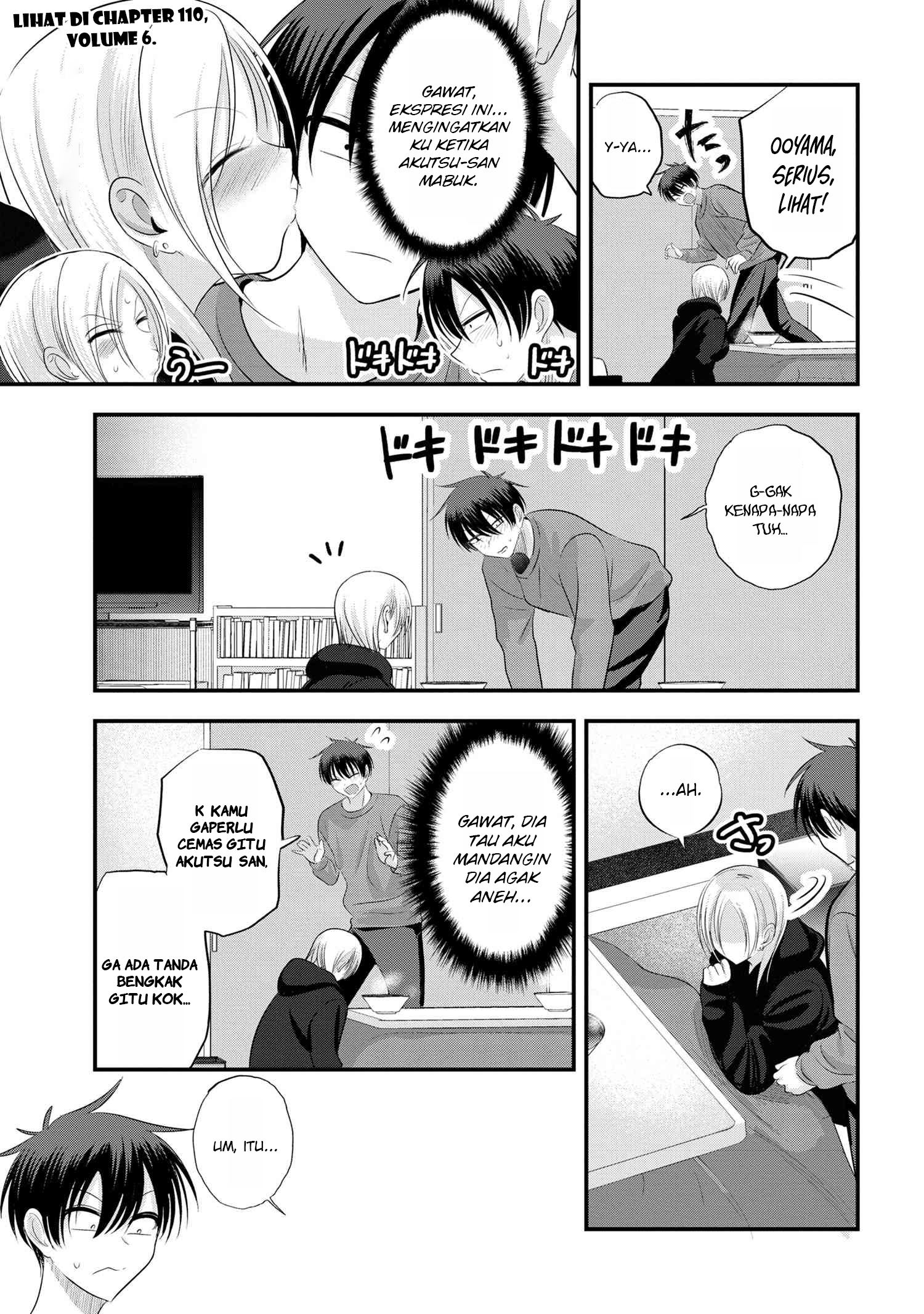 please-go-home-akutsu-san - Chapter: 128