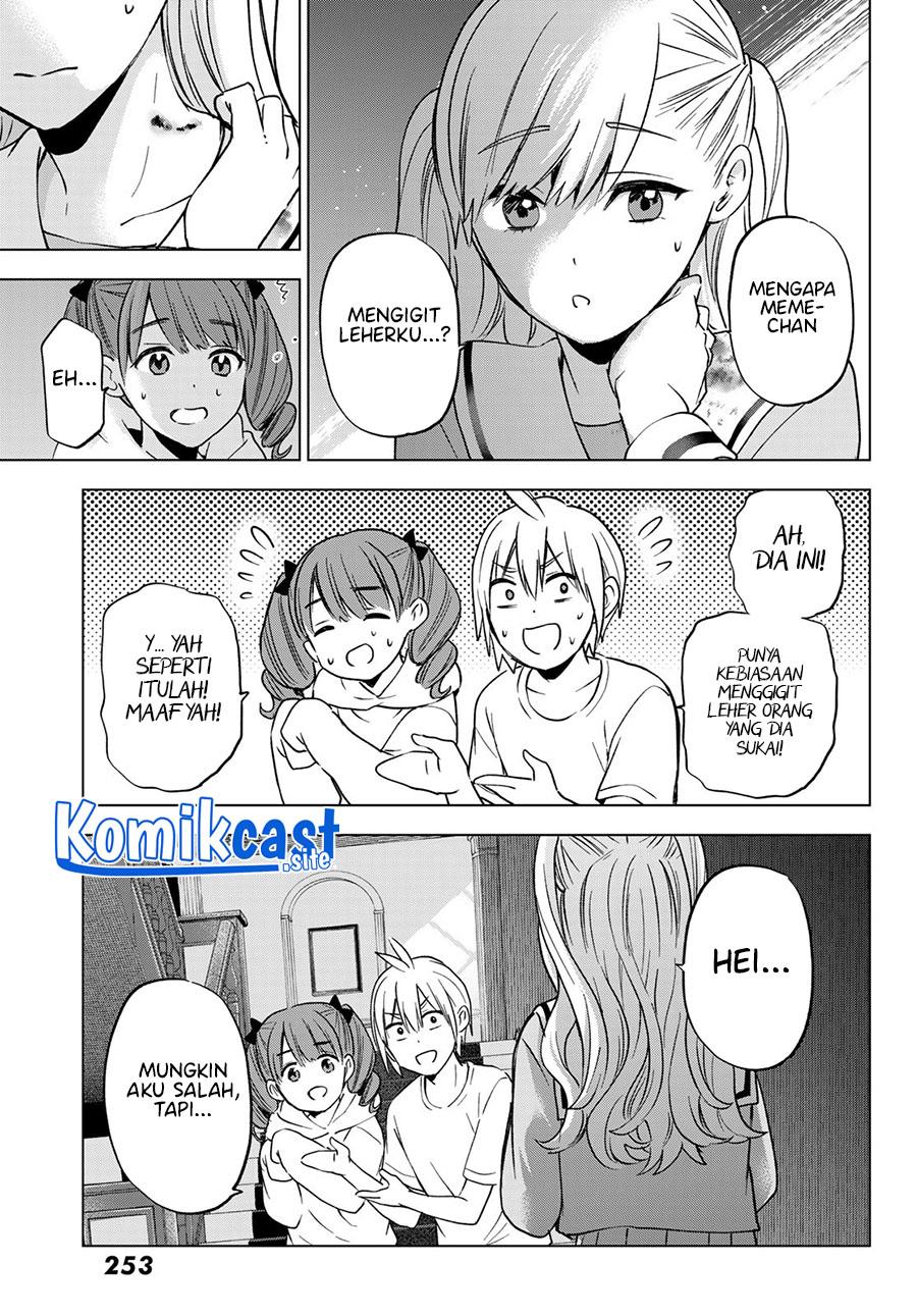 hiiragi-san-chi-no-kyuuketsu-jijou - Chapter: 14