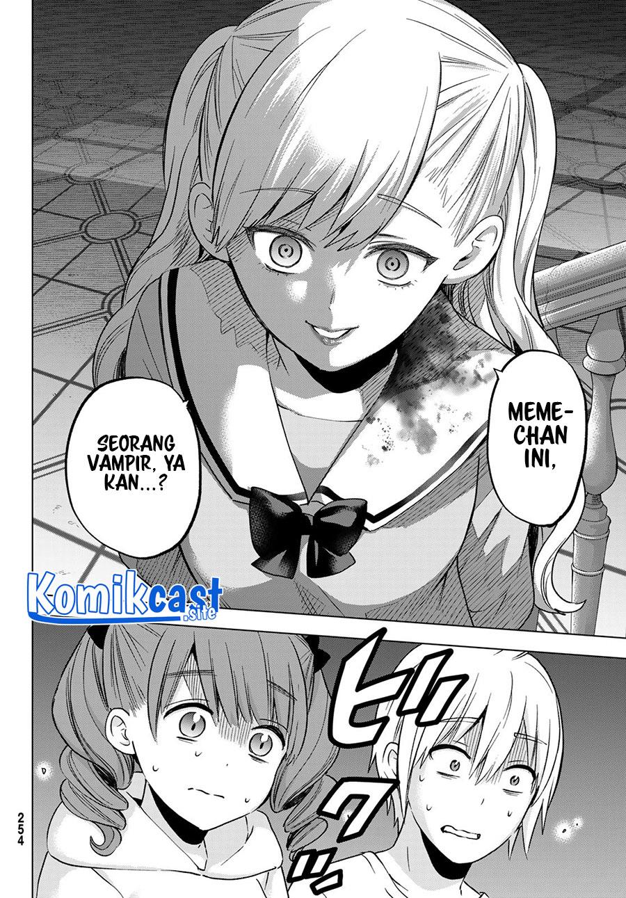 hiiragi-san-chi-no-kyuuketsu-jijou - Chapter: 14