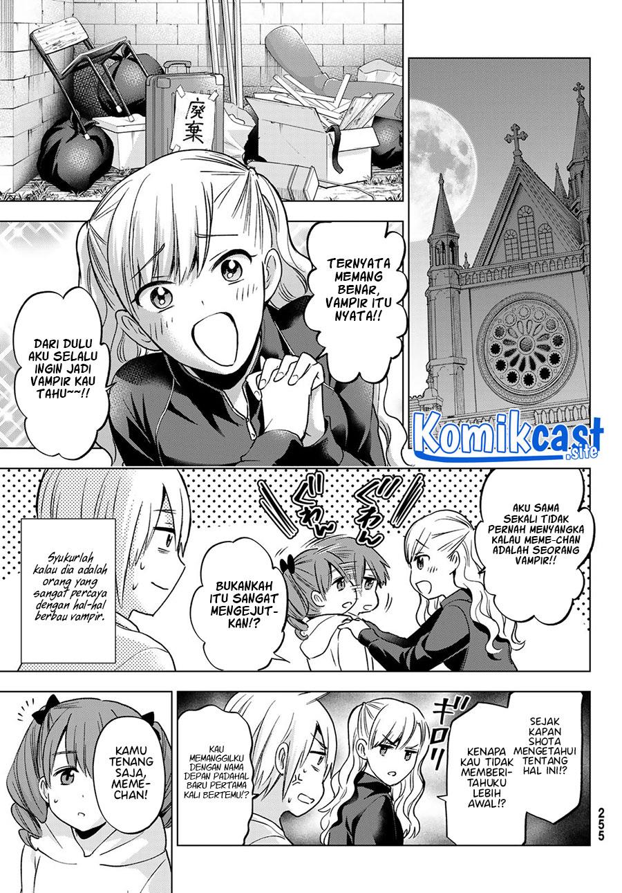 hiiragi-san-chi-no-kyuuketsu-jijou - Chapter: 14