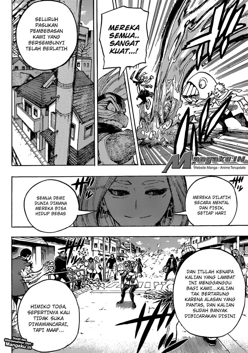 boku-no-hero-academia - Chapter: 225