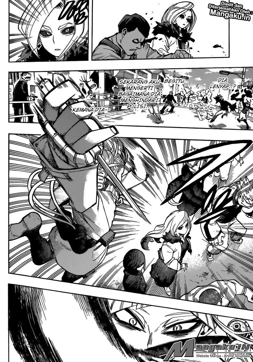 boku-no-hero-academia - Chapter: 225