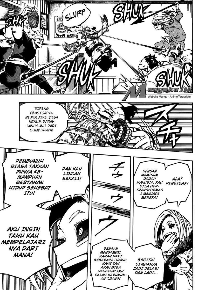 boku-no-hero-academia - Chapter: 225