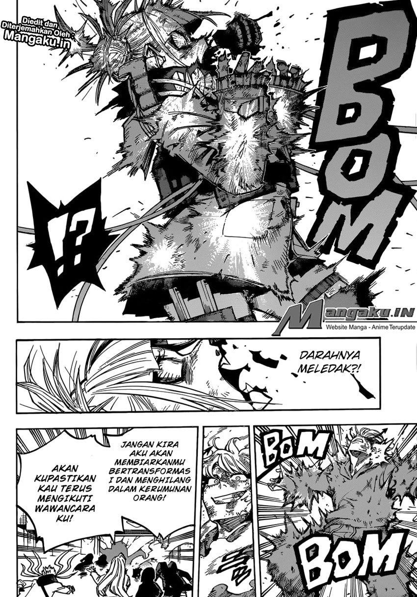 boku-no-hero-academia - Chapter: 225