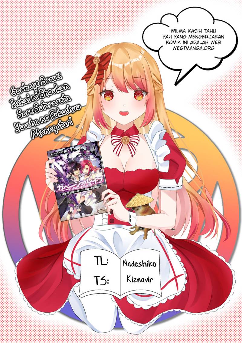 garbage-brave-isekai-ni-shoukan-sare-suterareta-yuusha-no-fukushuu-monogatari - Chapter: 43