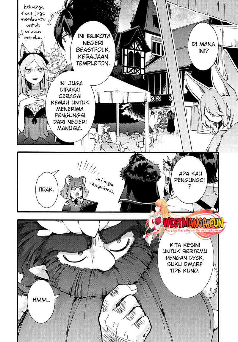garbage-brave-isekai-ni-shoukan-sare-suterareta-yuusha-no-fukushuu-monogatari - Chapter: 43