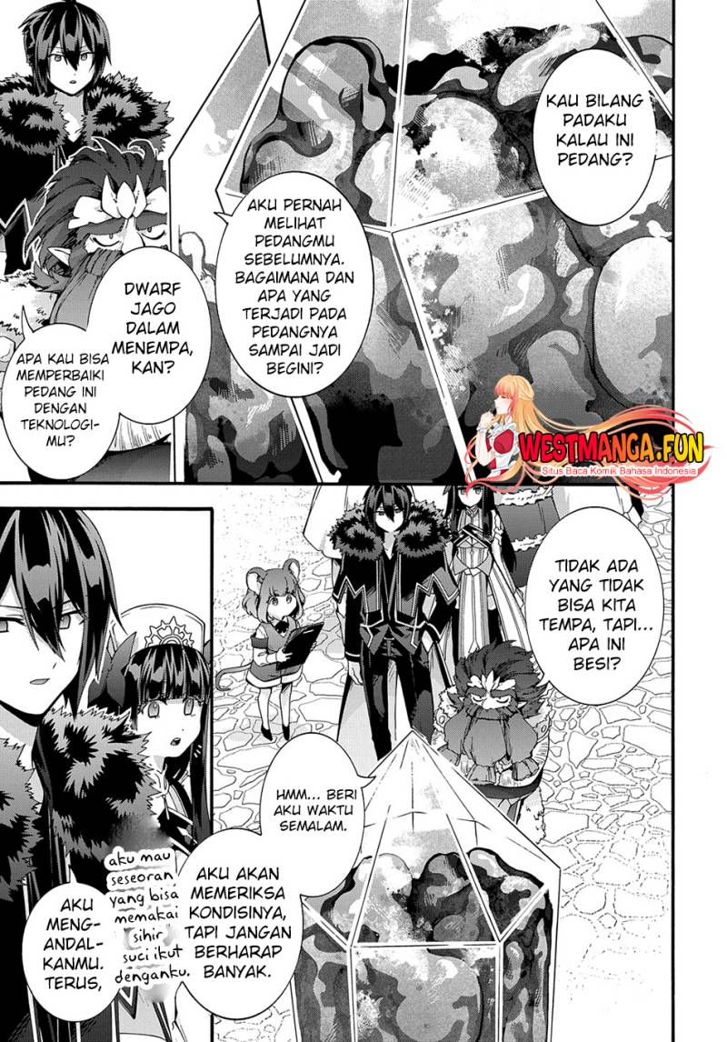 garbage-brave-isekai-ni-shoukan-sare-suterareta-yuusha-no-fukushuu-monogatari - Chapter: 43
