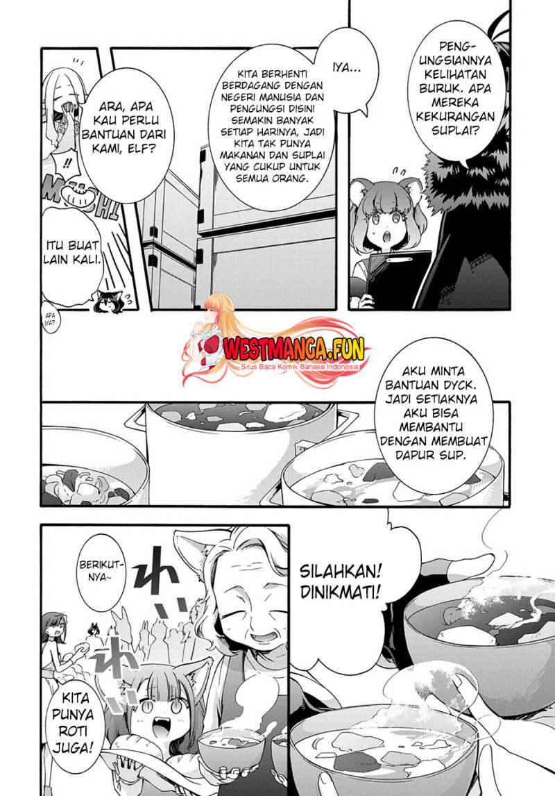 garbage-brave-isekai-ni-shoukan-sare-suterareta-yuusha-no-fukushuu-monogatari - Chapter: 43