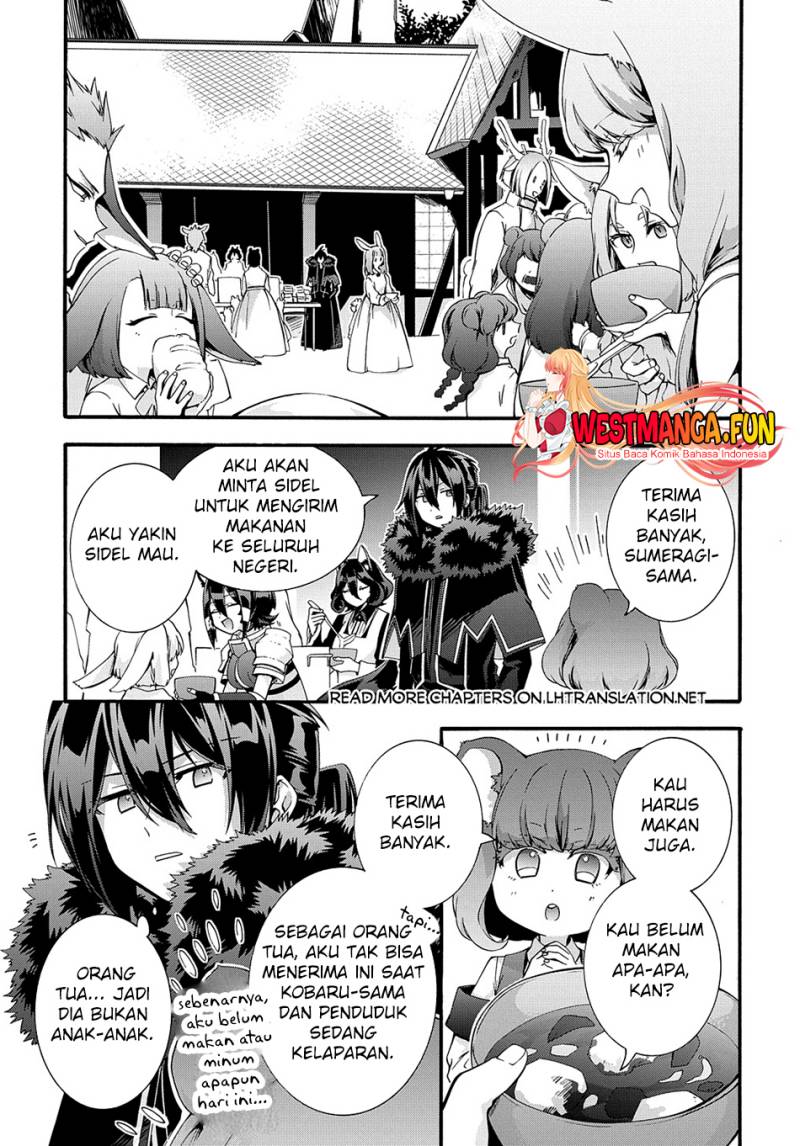 garbage-brave-isekai-ni-shoukan-sare-suterareta-yuusha-no-fukushuu-monogatari - Chapter: 43