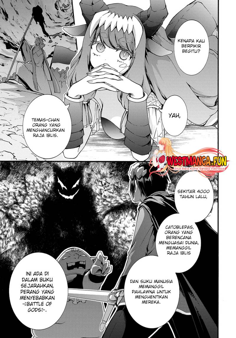 garbage-brave-isekai-ni-shoukan-sare-suterareta-yuusha-no-fukushuu-monogatari - Chapter: 43