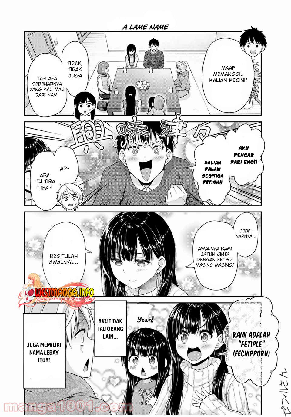 fechippuru-bokura-no-junsuina-koi - Chapter: 114