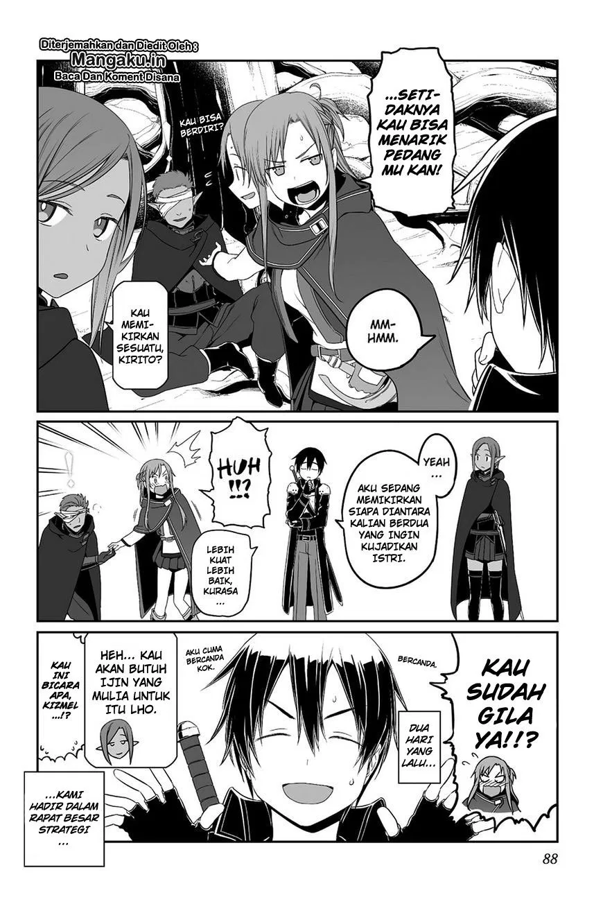 sword-art-online-progressive - Chapter: 34