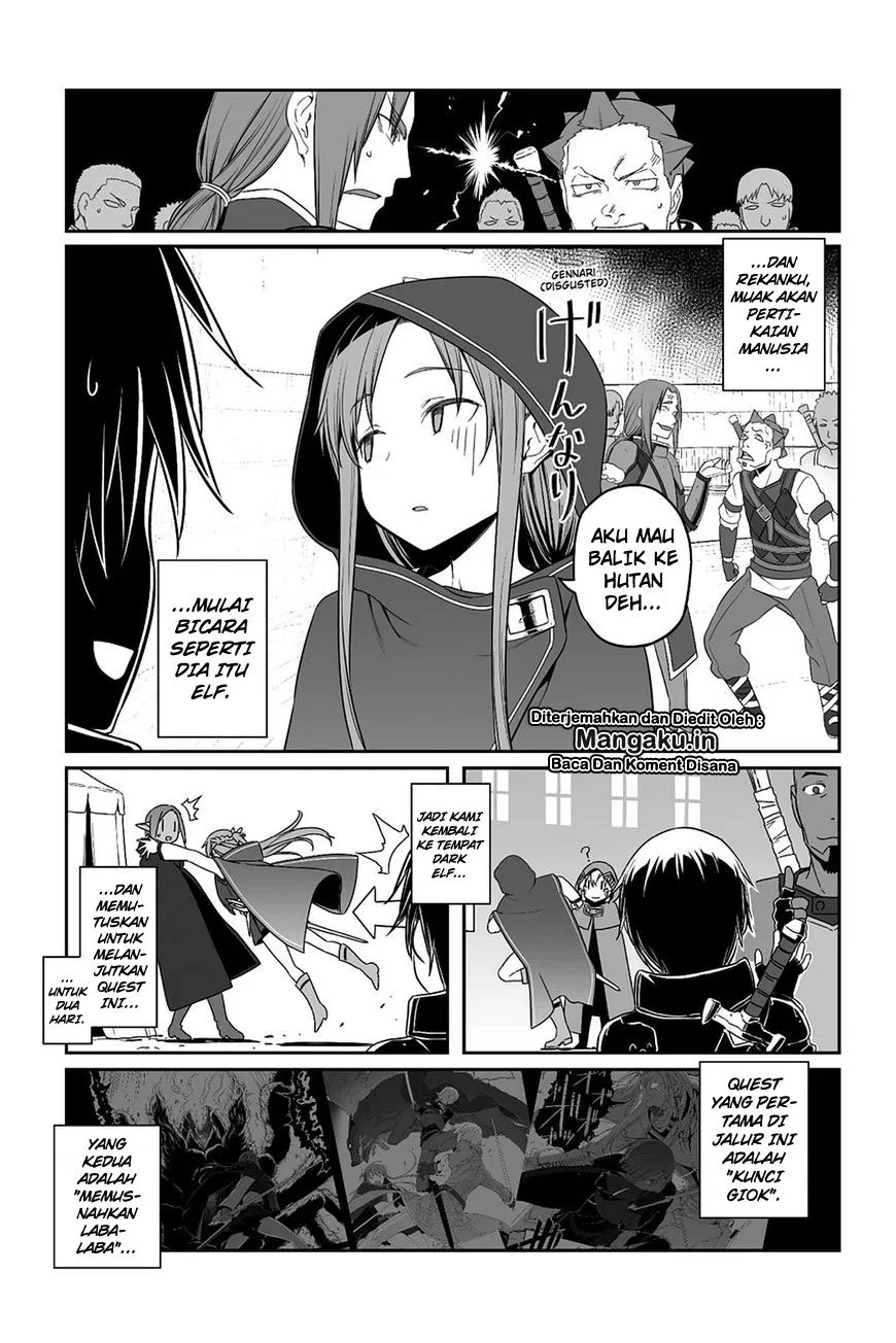 sword-art-online-progressive - Chapter: 34