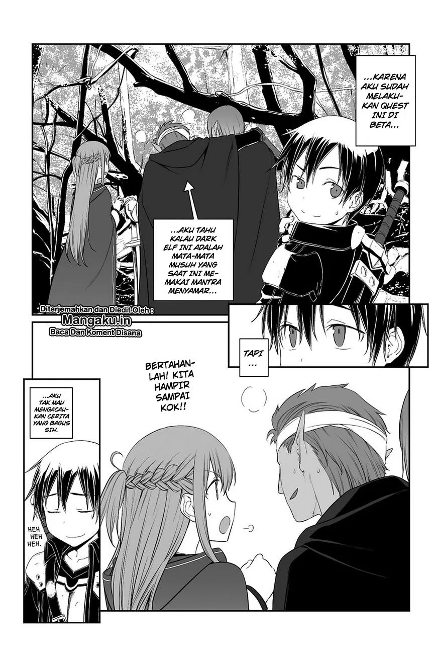 sword-art-online-progressive - Chapter: 34