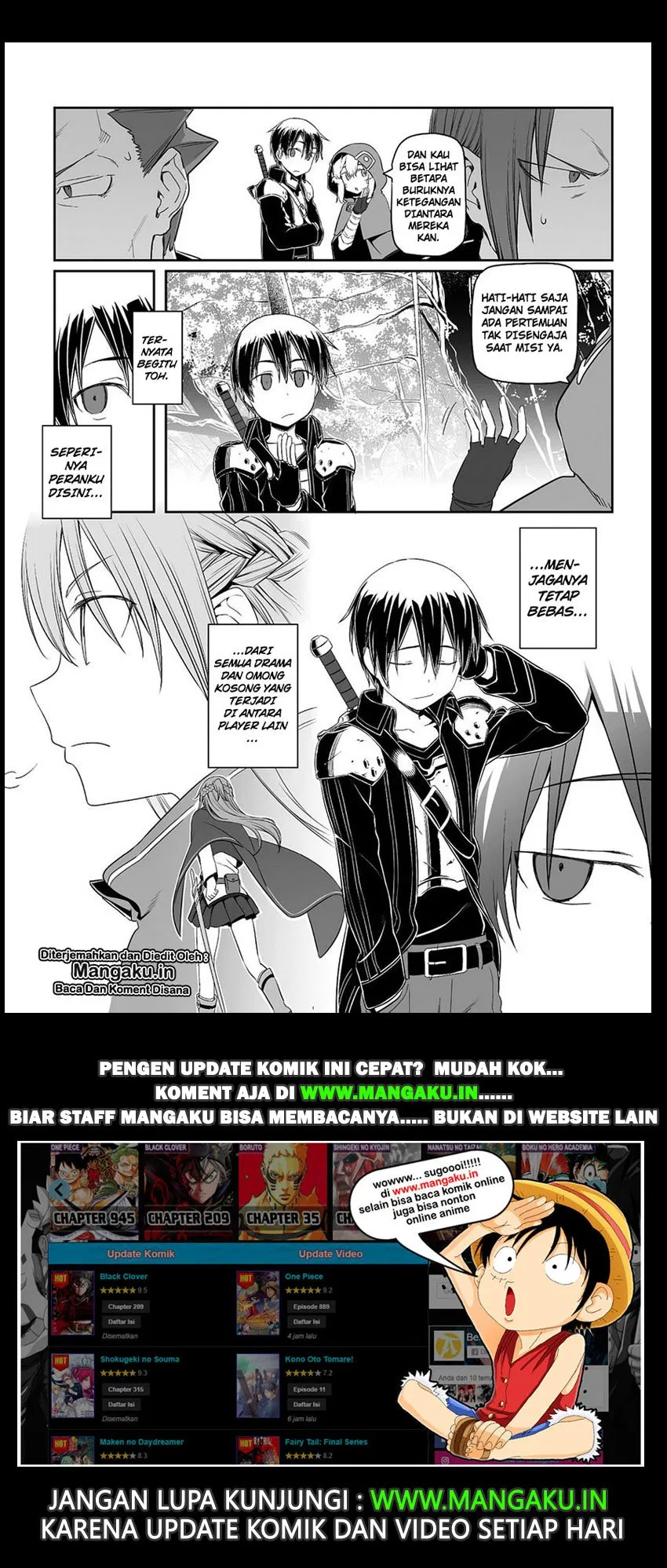 sword-art-online-progressive - Chapter: 34