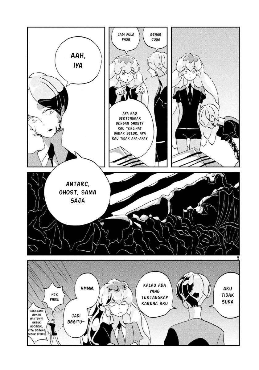 houseki-no-kuni - Chapter: 39