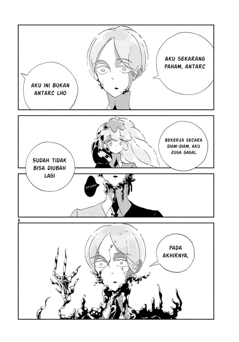 houseki-no-kuni - Chapter: 39