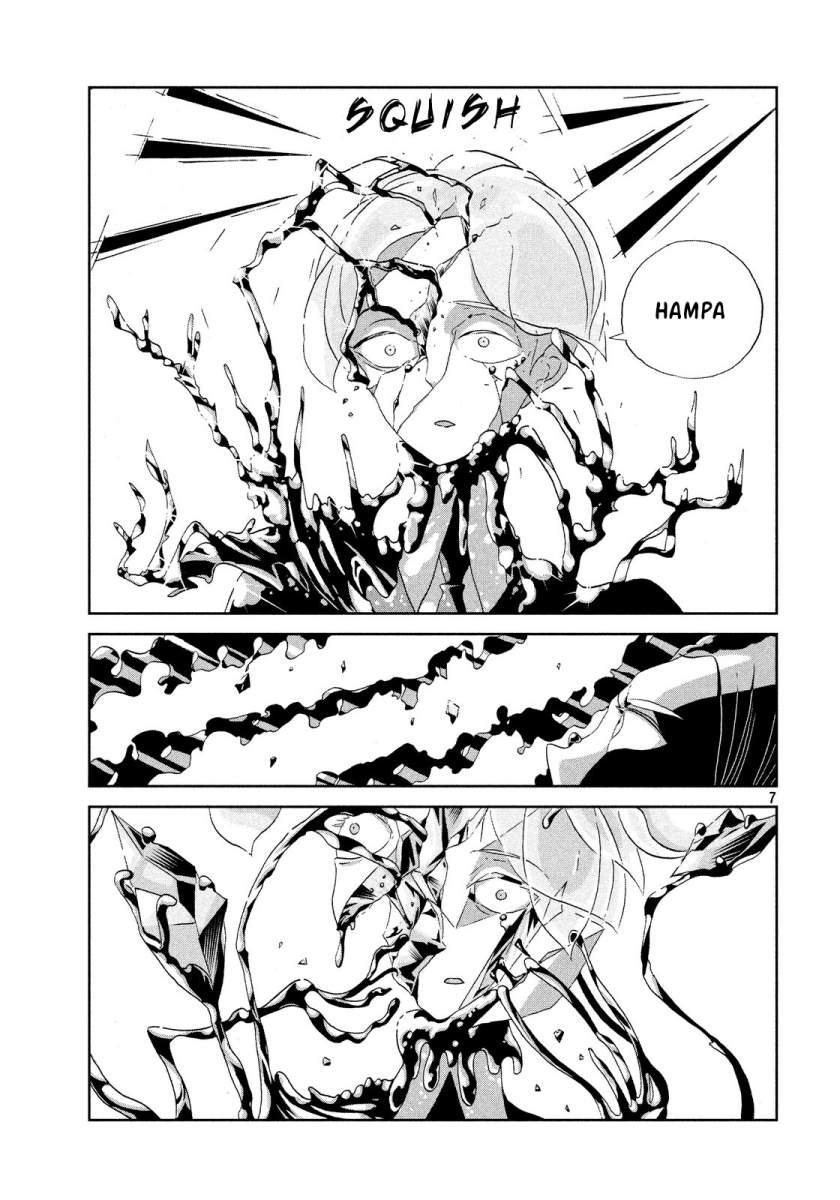 houseki-no-kuni - Chapter: 39