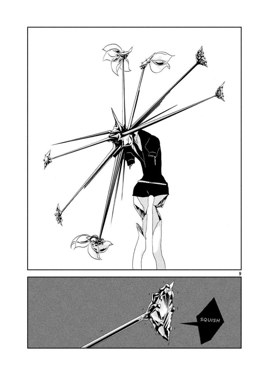 houseki-no-kuni - Chapter: 39