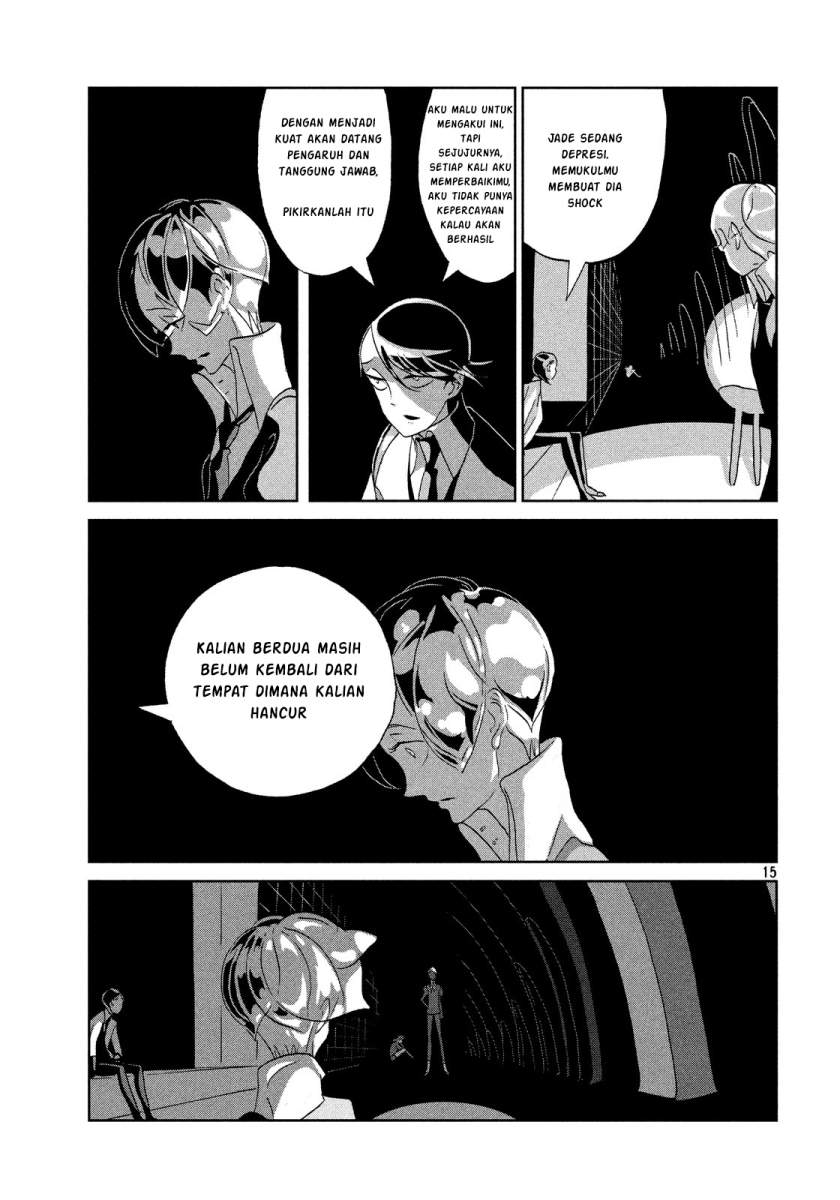 houseki-no-kuni - Chapter: 39