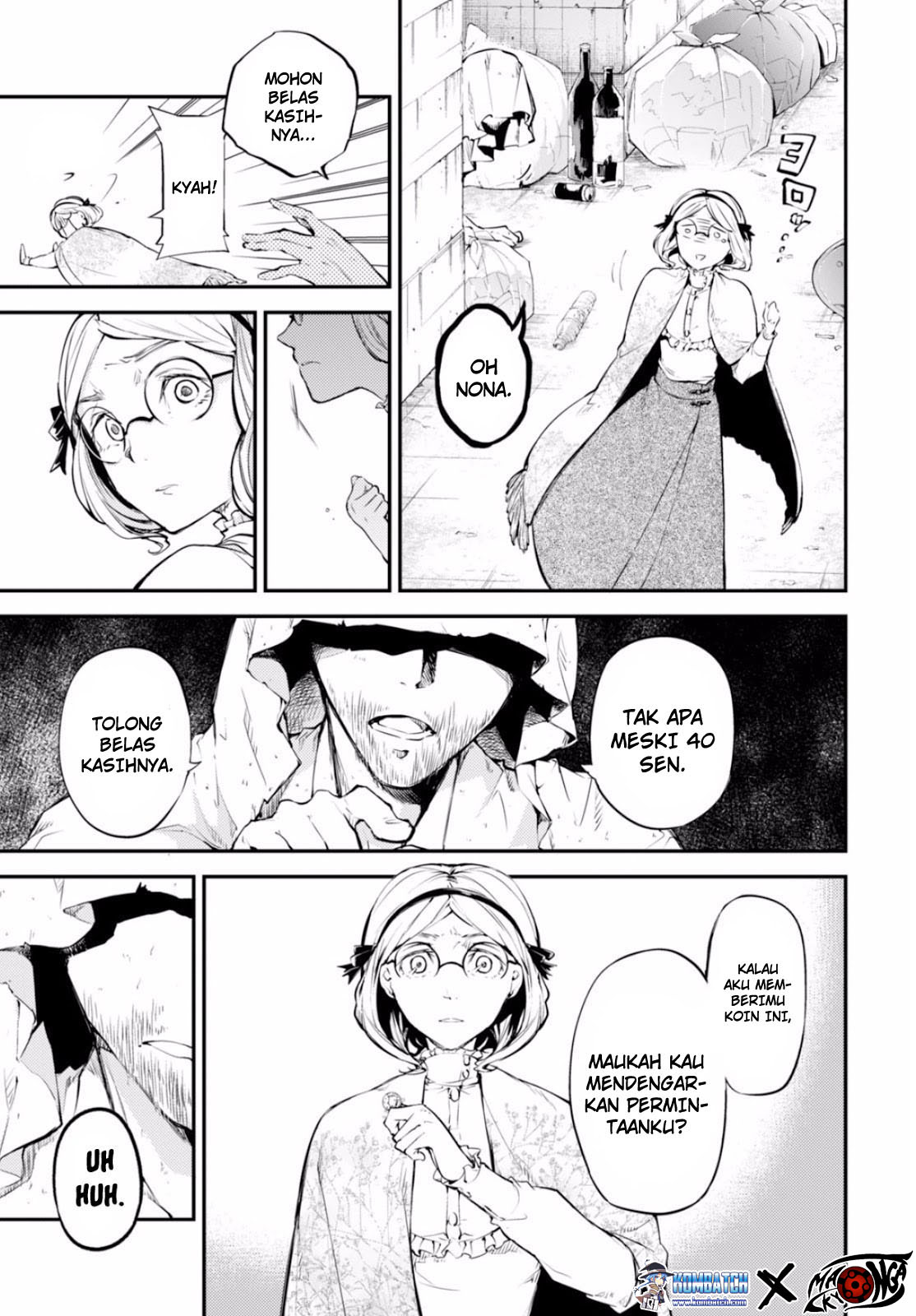 bungou-stray-dogs - Chapter: 44