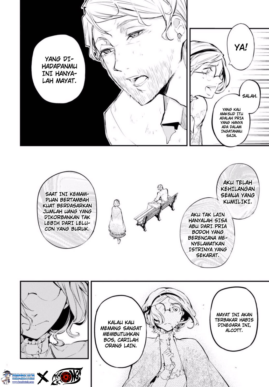 bungou-stray-dogs - Chapter: 44