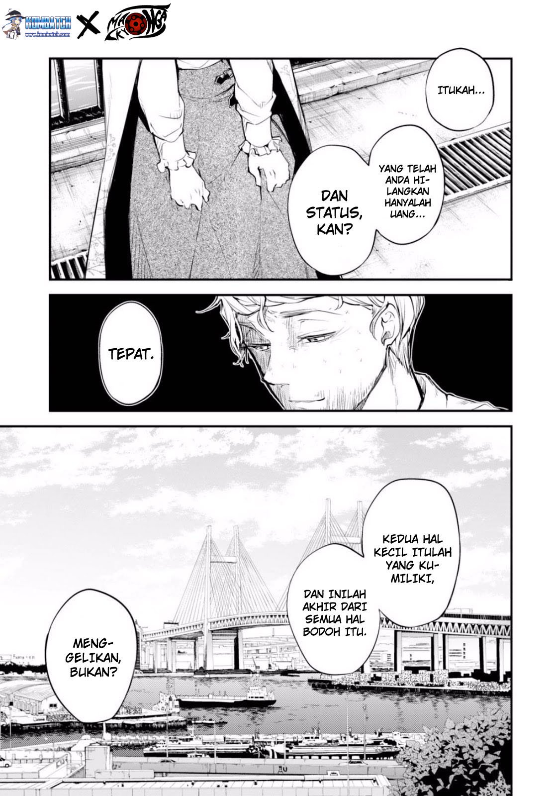 bungou-stray-dogs - Chapter: 44