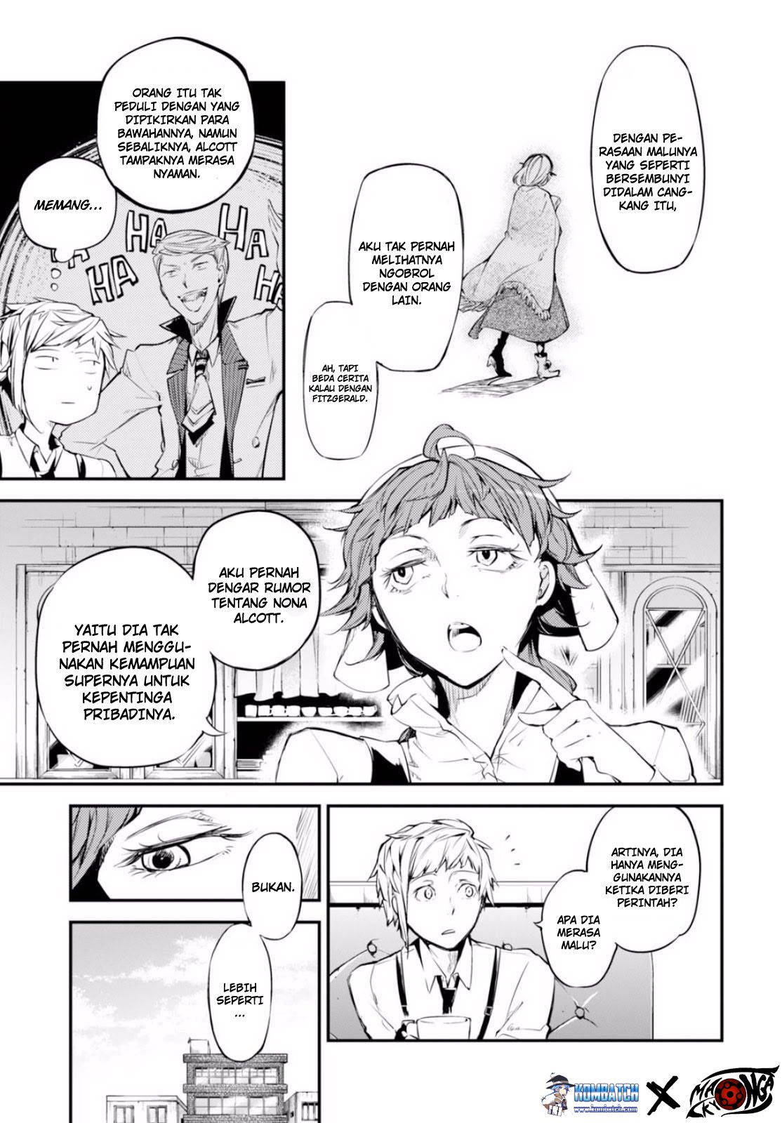 bungou-stray-dogs - Chapter: 44