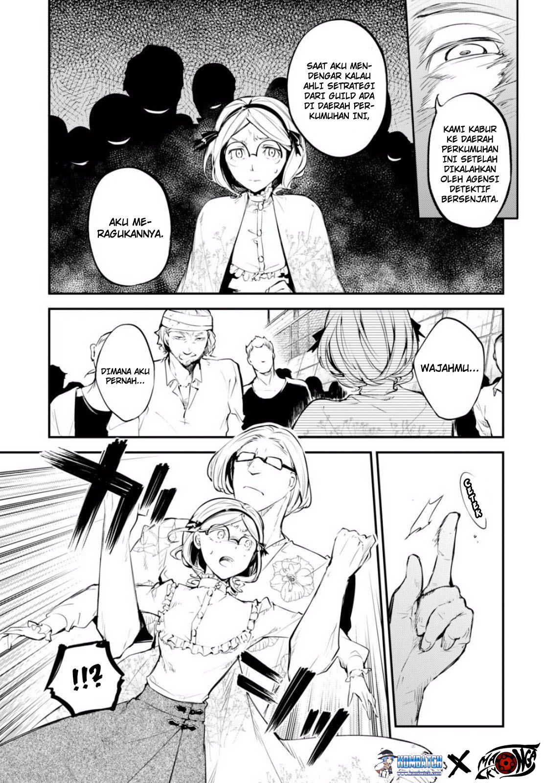 bungou-stray-dogs - Chapter: 44