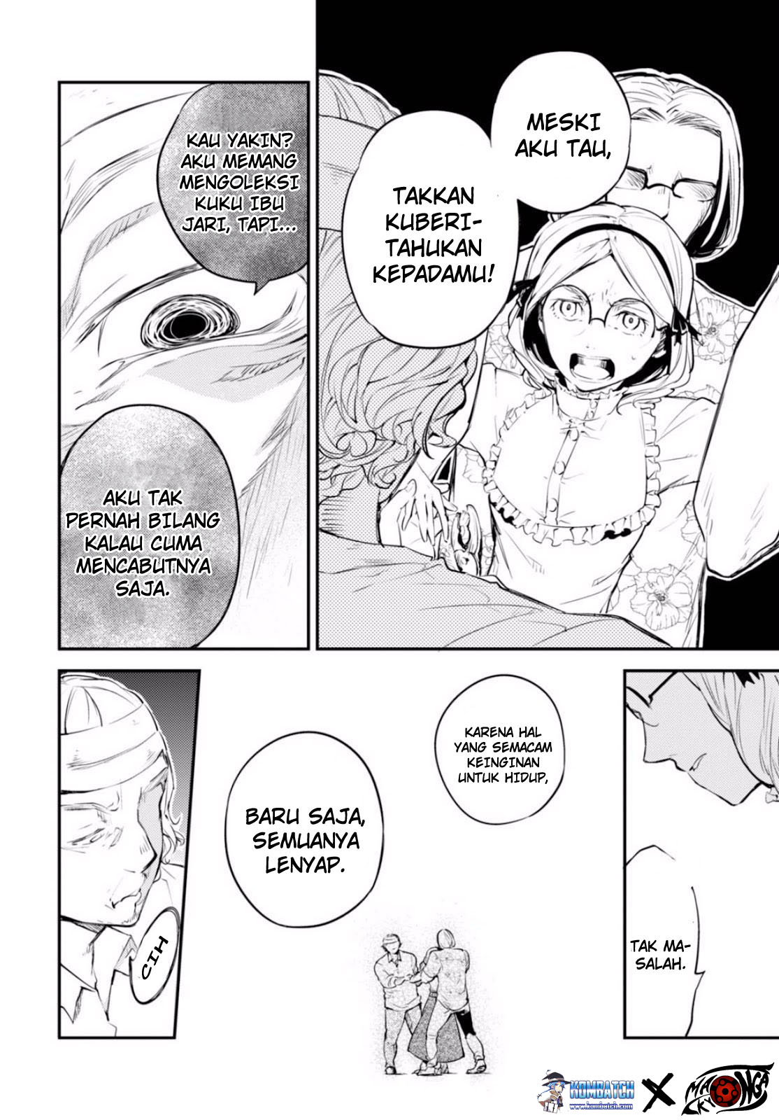 bungou-stray-dogs - Chapter: 44