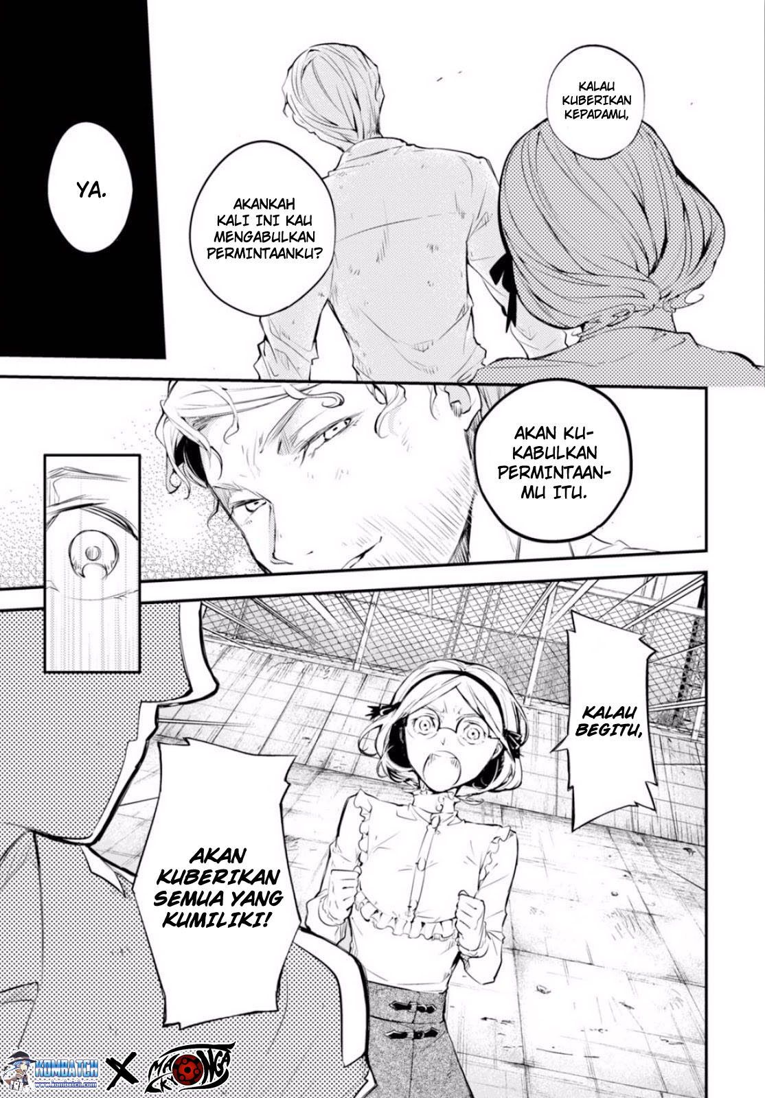 bungou-stray-dogs - Chapter: 44