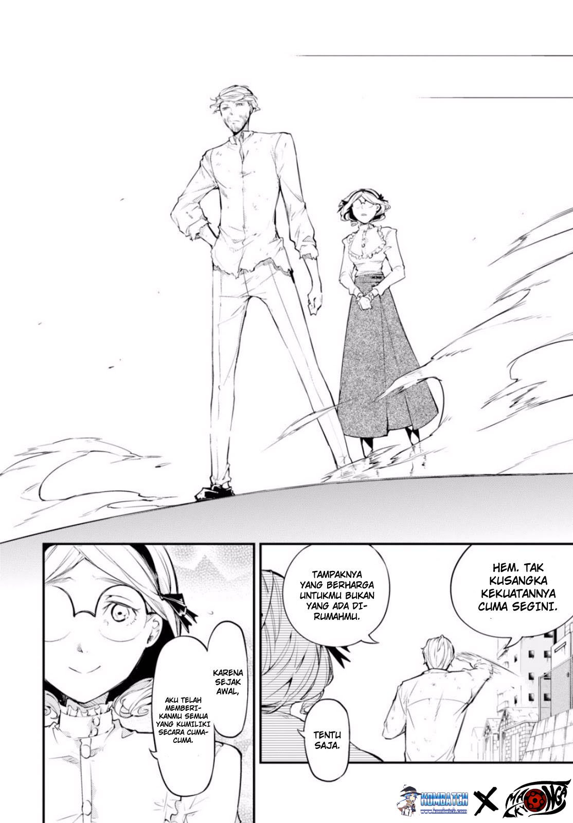 bungou-stray-dogs - Chapter: 44