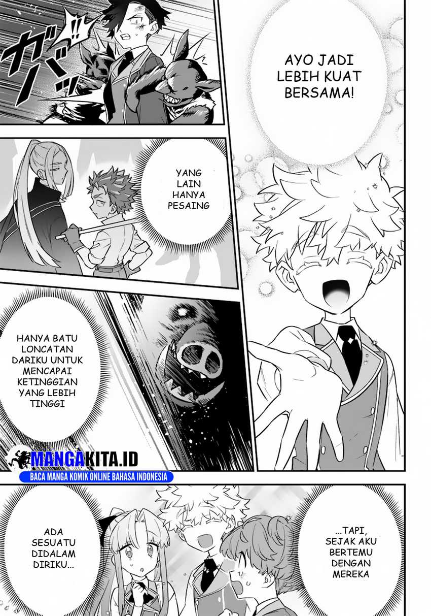 sekai-ni-hitori-zenzokusei-mahou-no-tsukaite - Chapter: 11