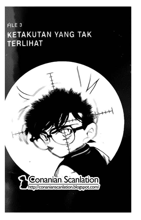 detective-conan - Chapter: 287