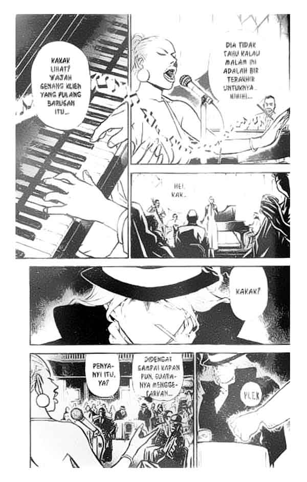 detective-conan - Chapter: 287