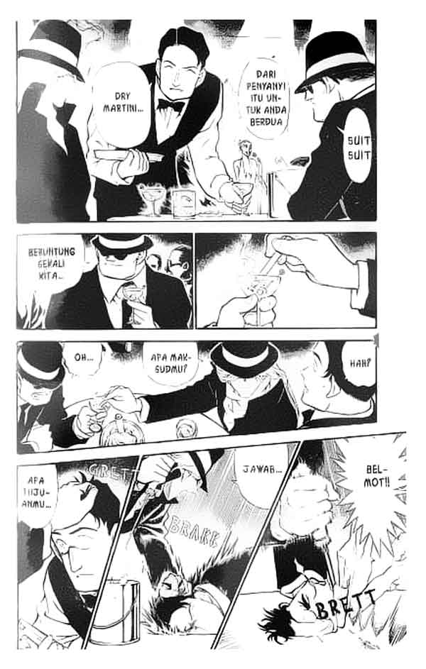 detective-conan - Chapter: 287