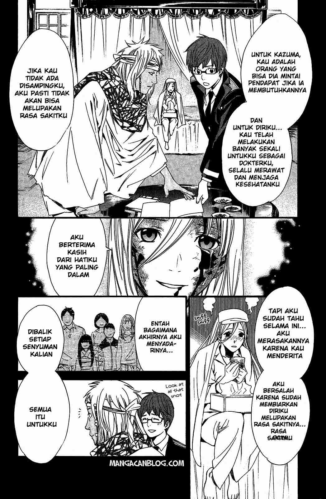 noragami - Chapter: 22