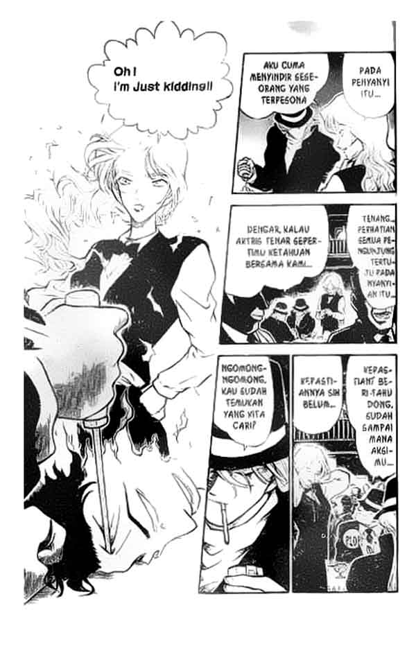 detective-conan - Chapter: 287