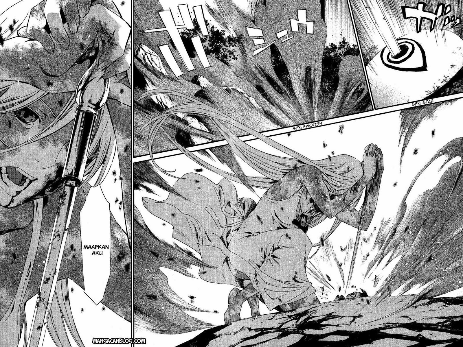 noragami - Chapter: 22