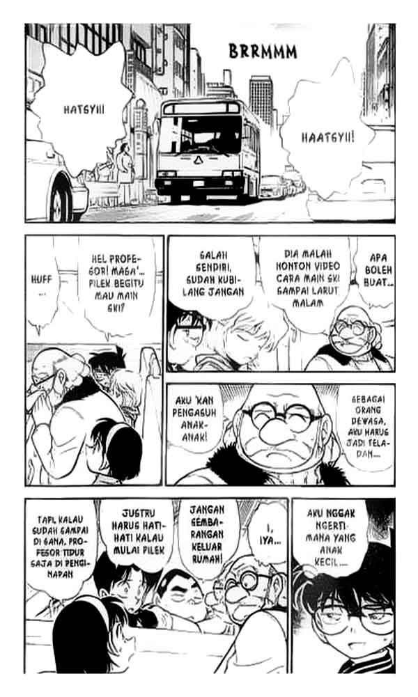 detective-conan - Chapter: 287